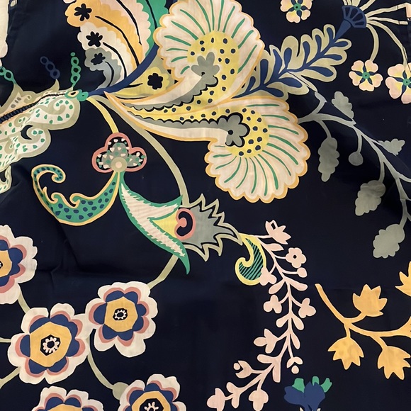 J.Crew Liberty Sleeveless tank in Symphony Floral - Picture 5 of 7